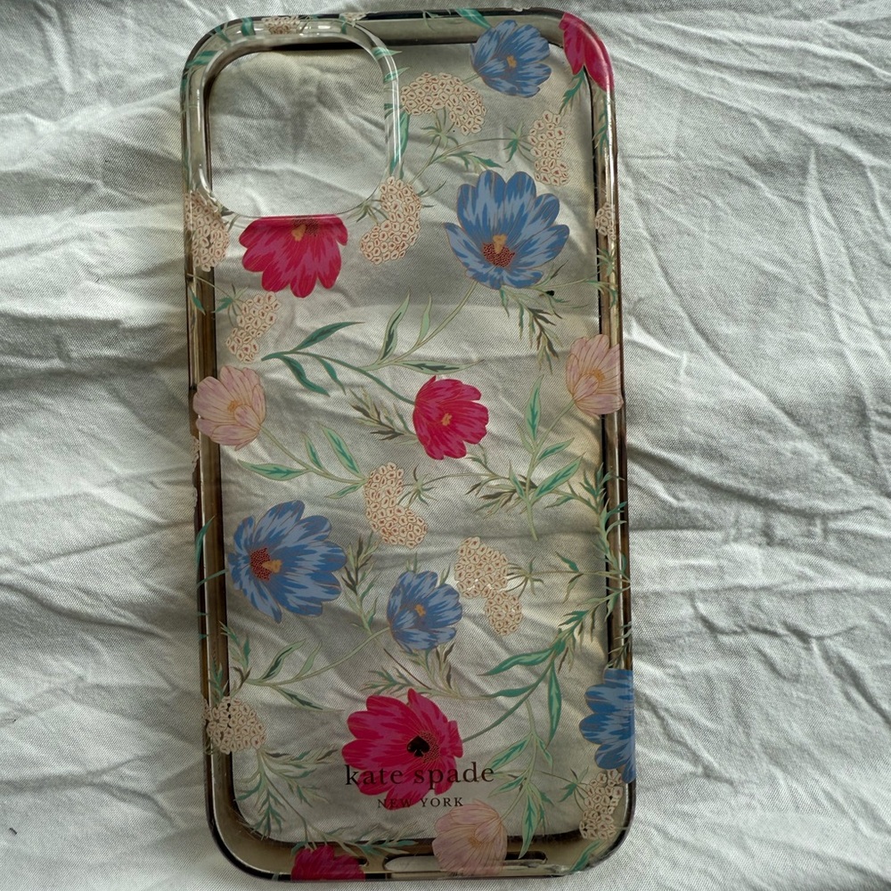 Kate Spade Floral Phone Case - Multicolor